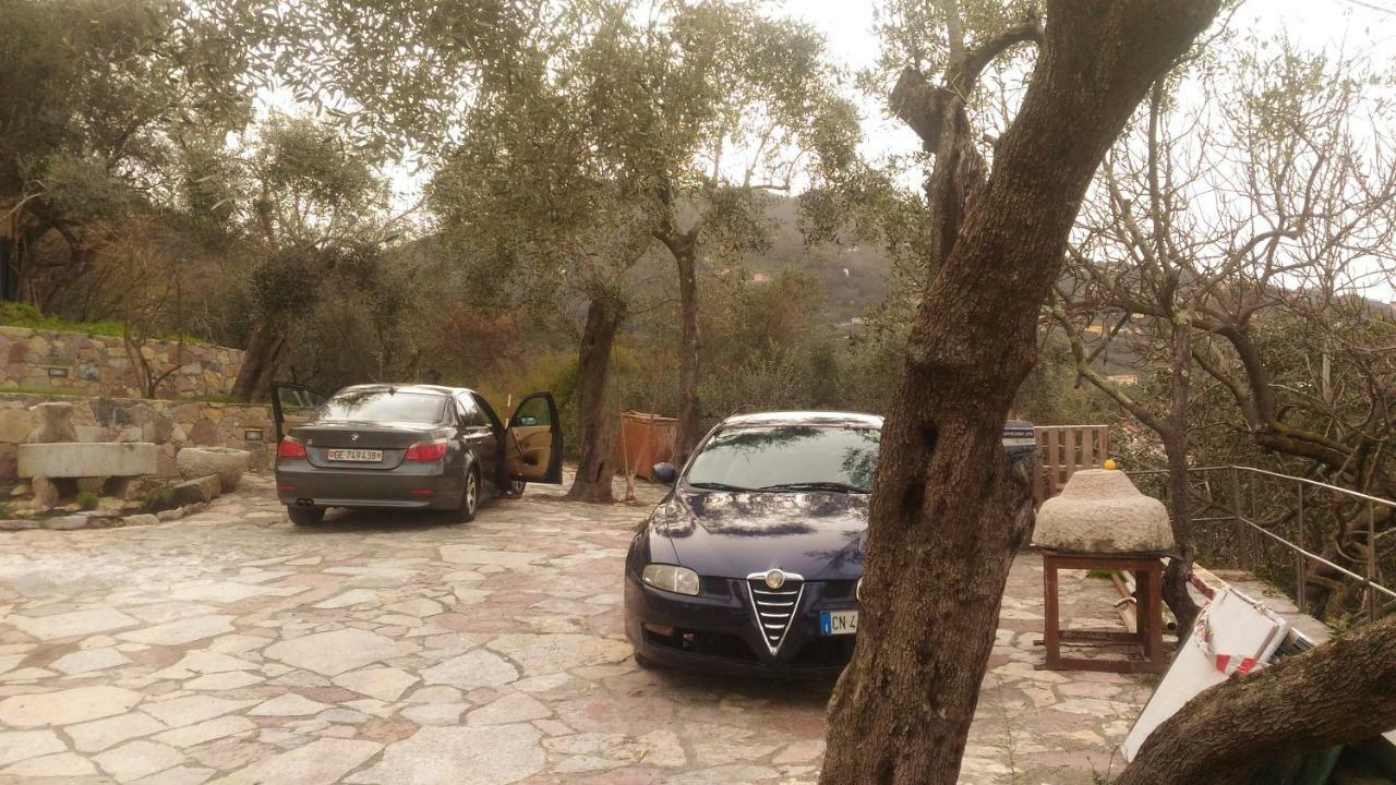 شقة Casa Isabelle لا سبيتسْيا المظهر الخارجي الصورة